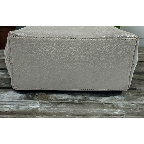 KATE SPADE New York Jackson Street Dixon Satchel bag PXRU7835 Grey/Cream - Picture 4 of 9